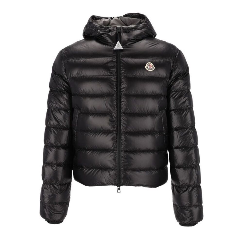 Moncler Men Forzo Short Packable Down Jacket With Hood